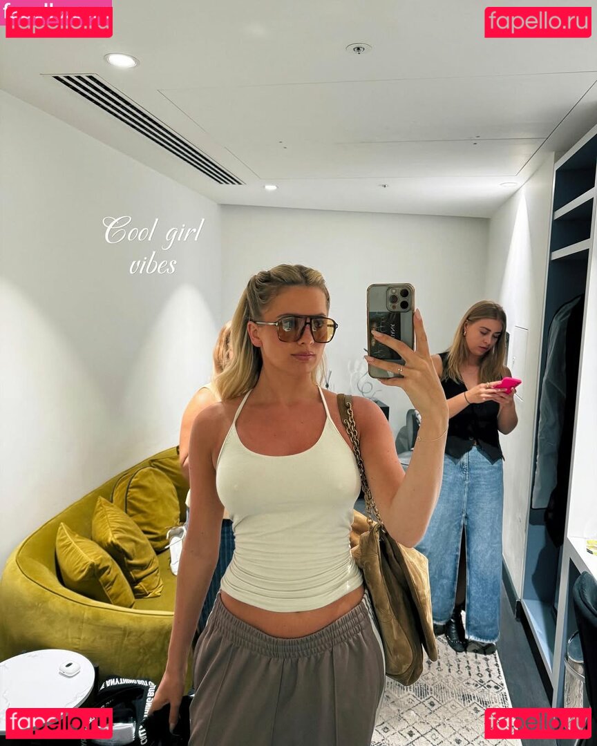 Love Island Nude Onlyfans Photo 9