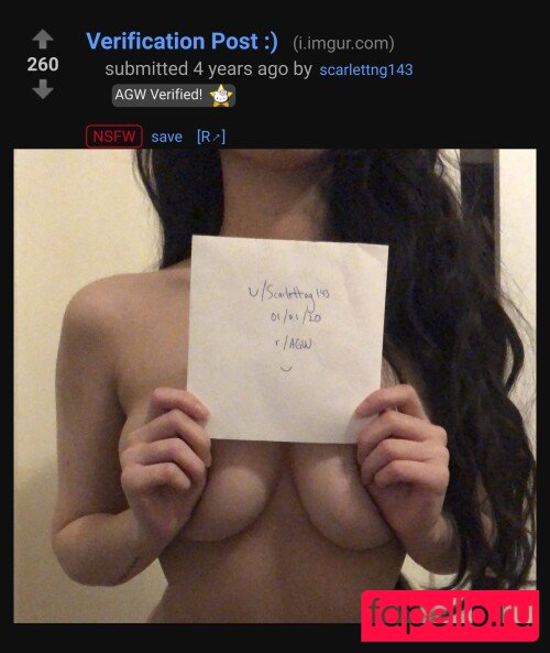 scarlett143 Nude Onlyfans Photo 22