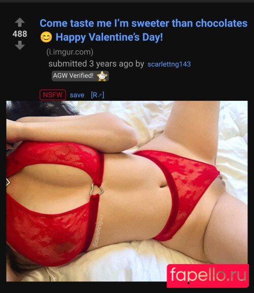 scarlett143 Nude Onlyfans Photo 19