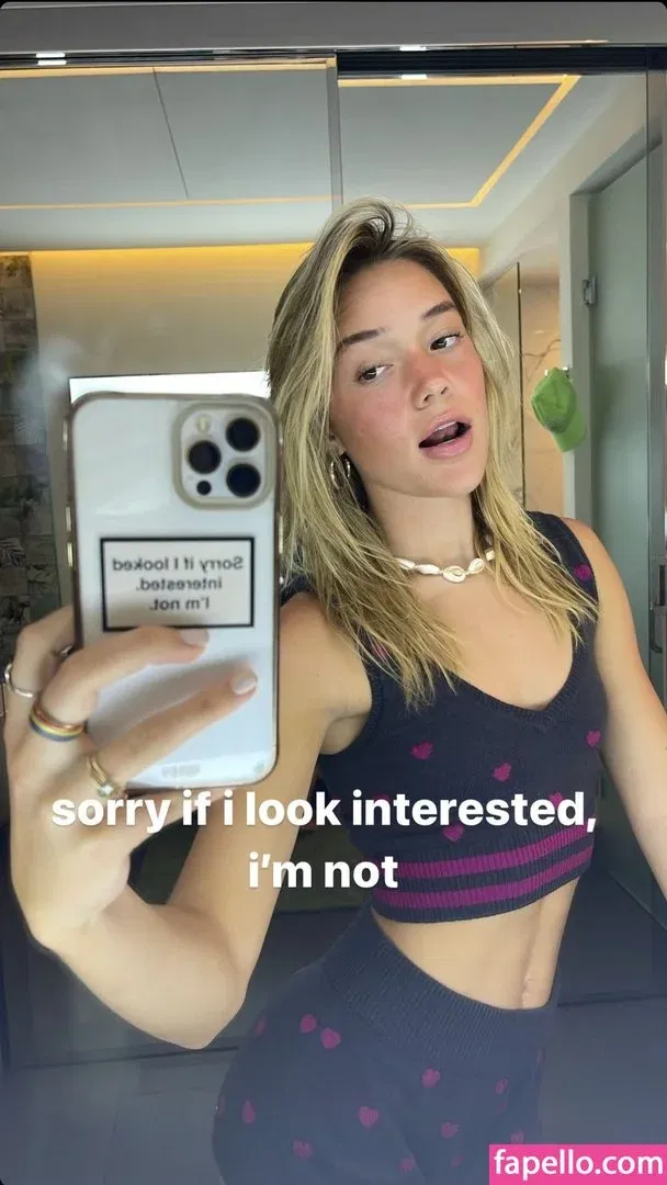 Olivia Ponton Onlyfans Photo Gallery 