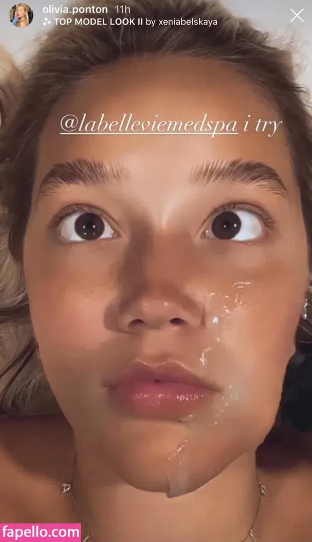 Olivia Ponton Onlyfans Photo Gallery 