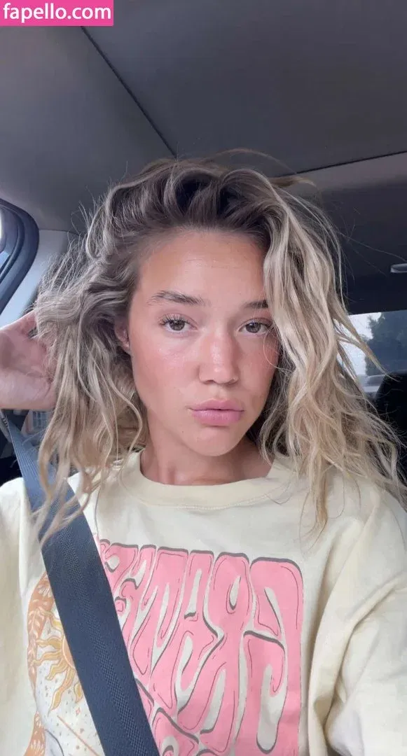 Olivia Ponton Onlyfans Photo Gallery 