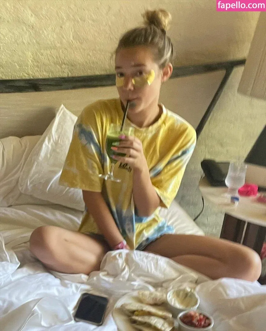 Olivia Ponton Onlyfans Photo Gallery 