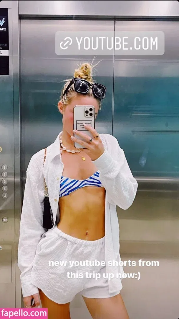 Olivia Ponton Onlyfans Photo Gallery 