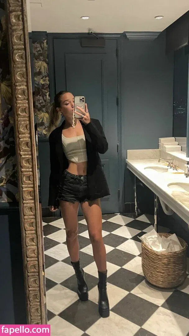 Olivia Ponton Onlyfans Photo Gallery 