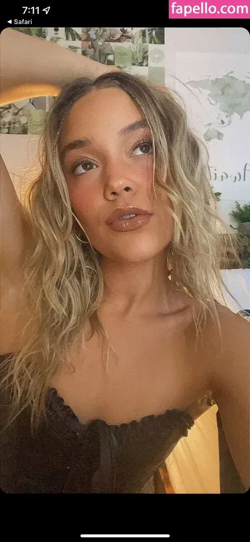 Olivia Ponton Onlyfans Photo Gallery 