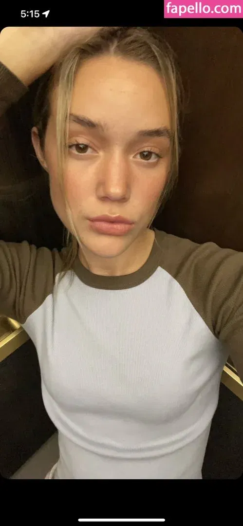 Olivia Ponton Onlyfans Photo Gallery 