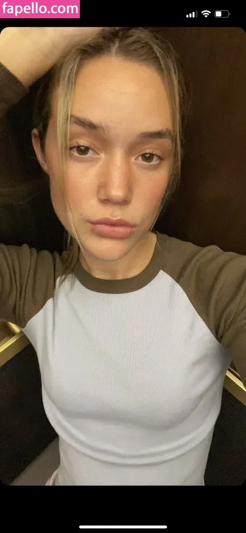 Olivia Ponton Onlyfans Photo Gallery 