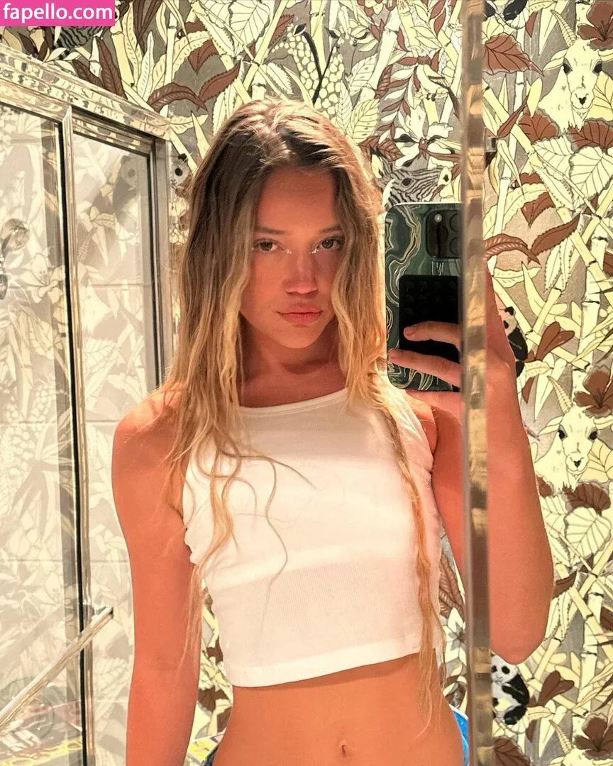 Olivia Ponton Onlyfans Photo Gallery 