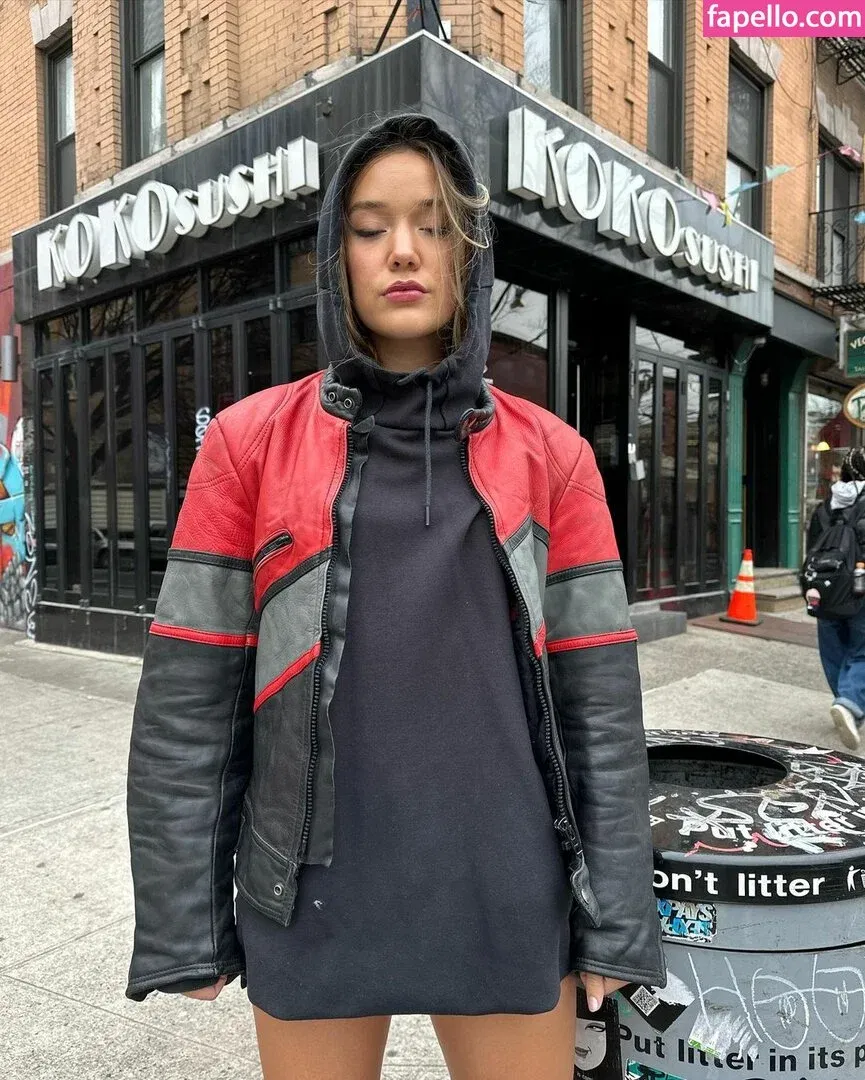 Olivia Ponton Onlyfans Photo Gallery 