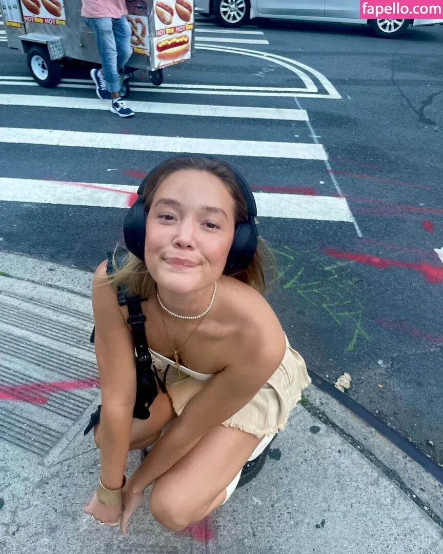 Olivia Ponton Onlyfans Photo Gallery 