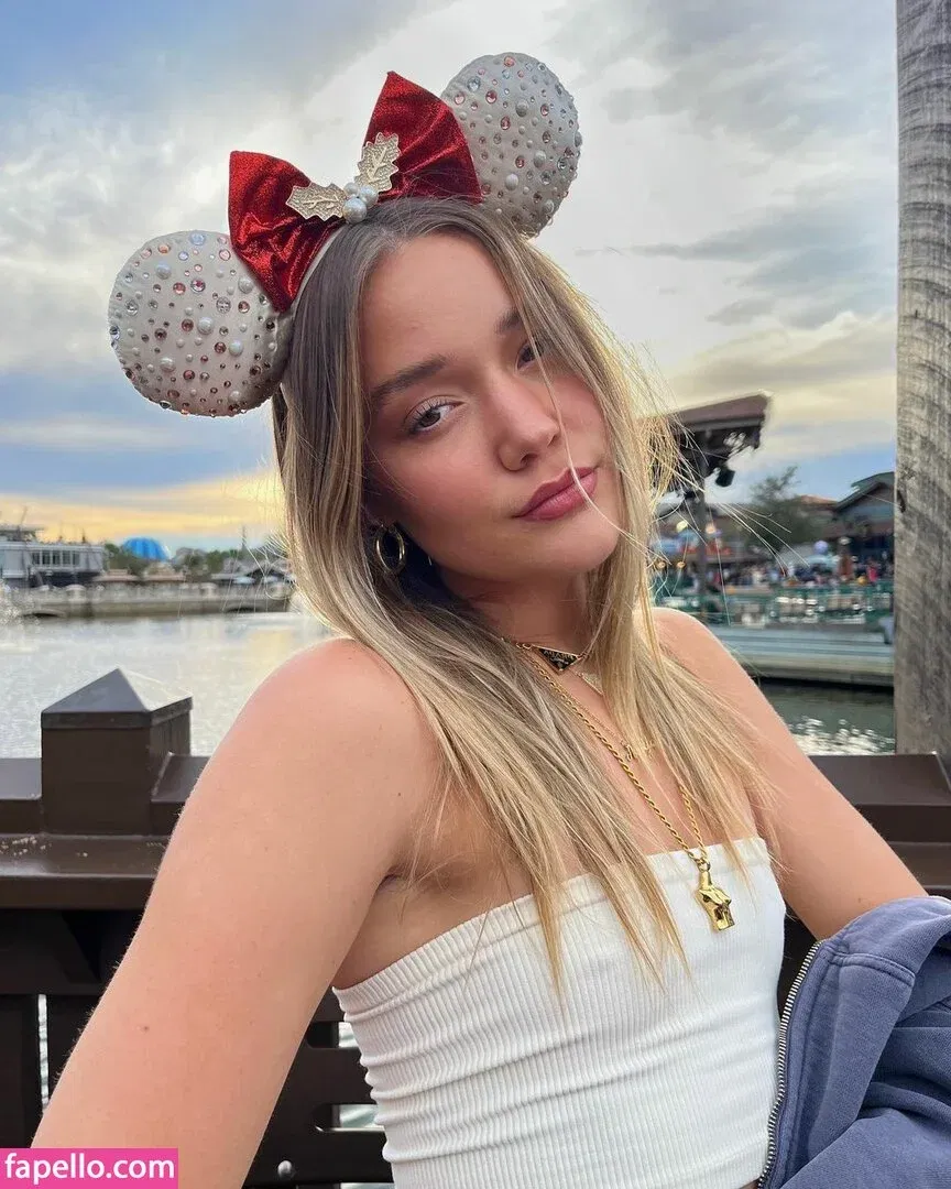 Olivia Ponton Onlyfans Photo Gallery 