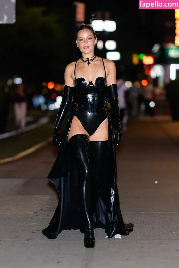 Olivia Ponton Onlyfans Photo Gallery 