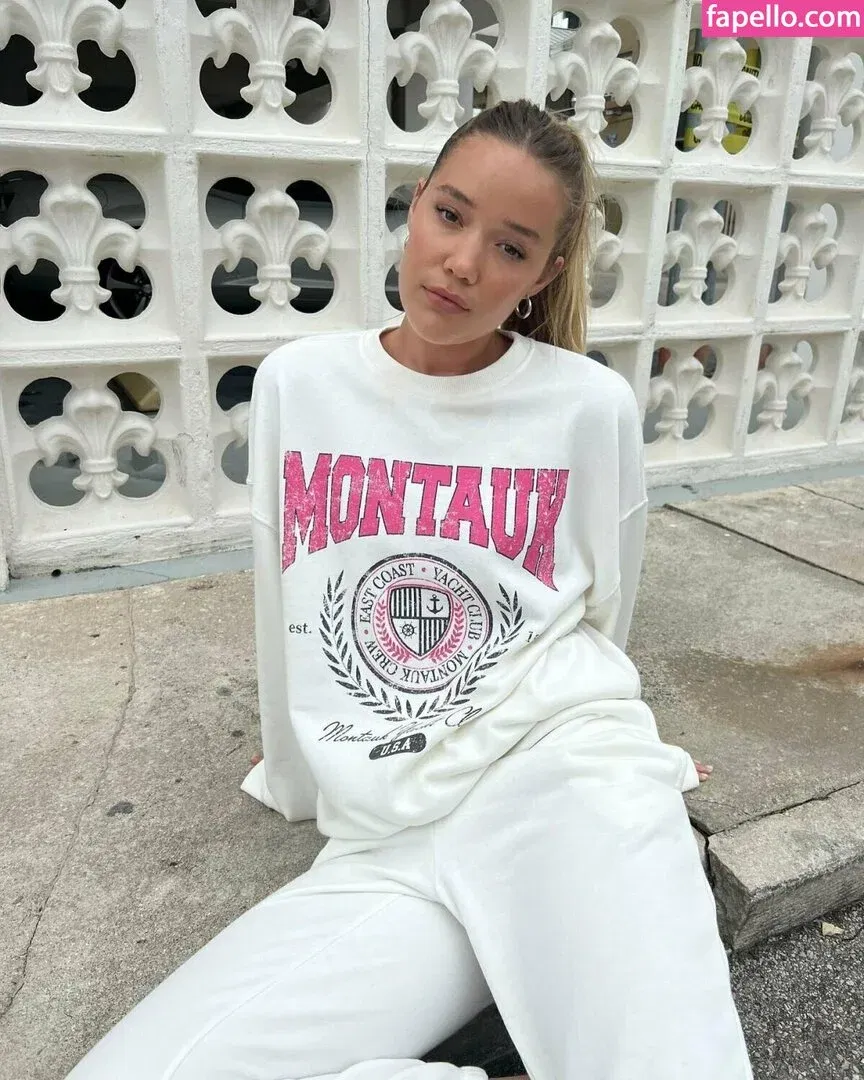 Olivia Ponton Onlyfans Photo Gallery 