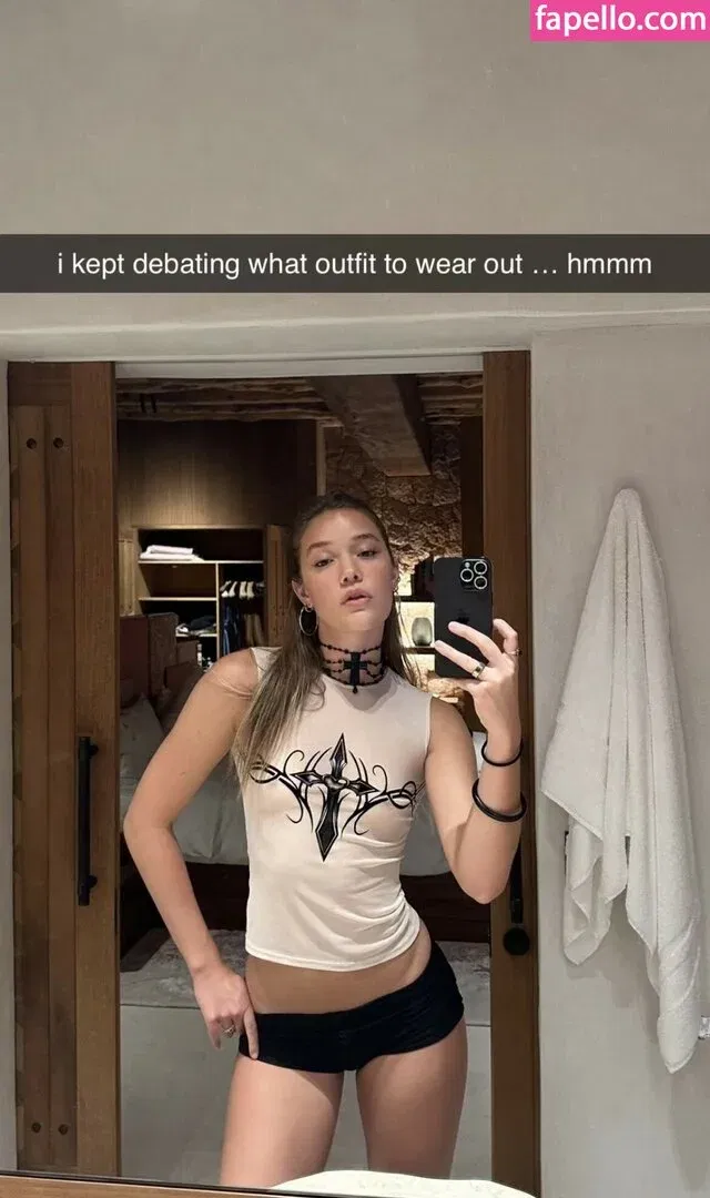 Olivia Ponton Onlyfans Photo Gallery 