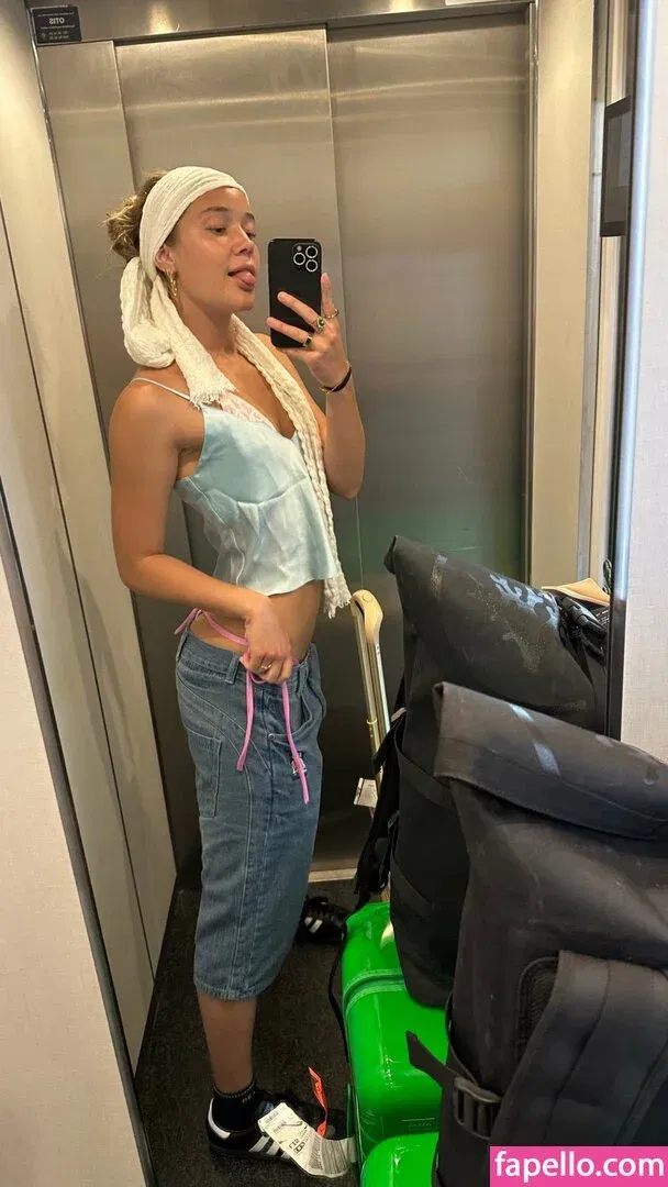 Olivia Ponton Onlyfans Photo Gallery 