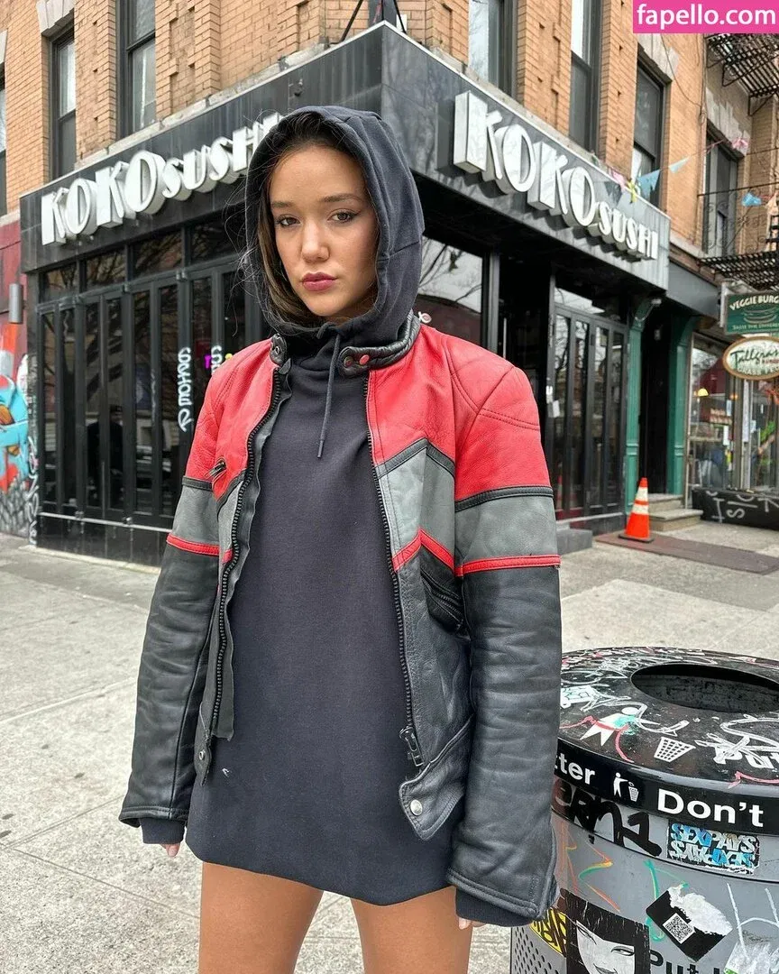 Olivia Ponton Onlyfans Photo Gallery 