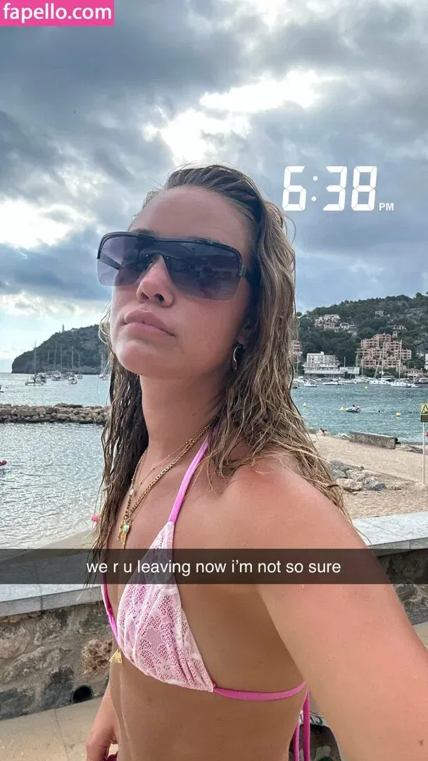 Olivia Ponton Onlyfans Photo Gallery 