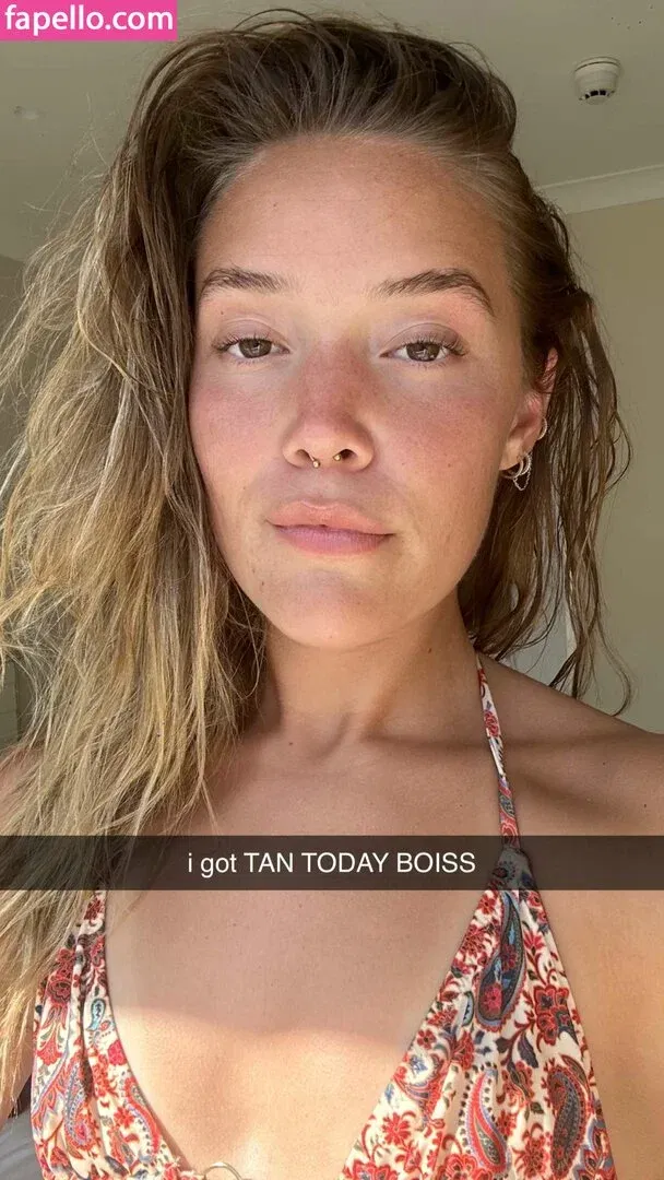 Olivia Ponton Onlyfans Photo Gallery 