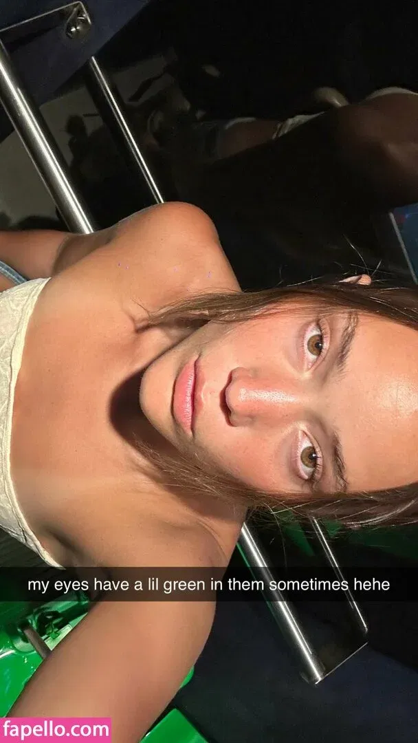 Olivia Ponton Onlyfans Photo Gallery 