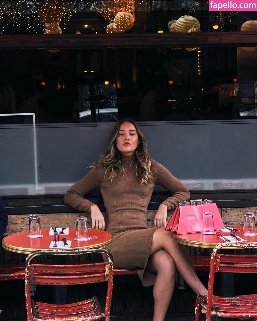 Olivia Ponton Onlyfans Photo Gallery 