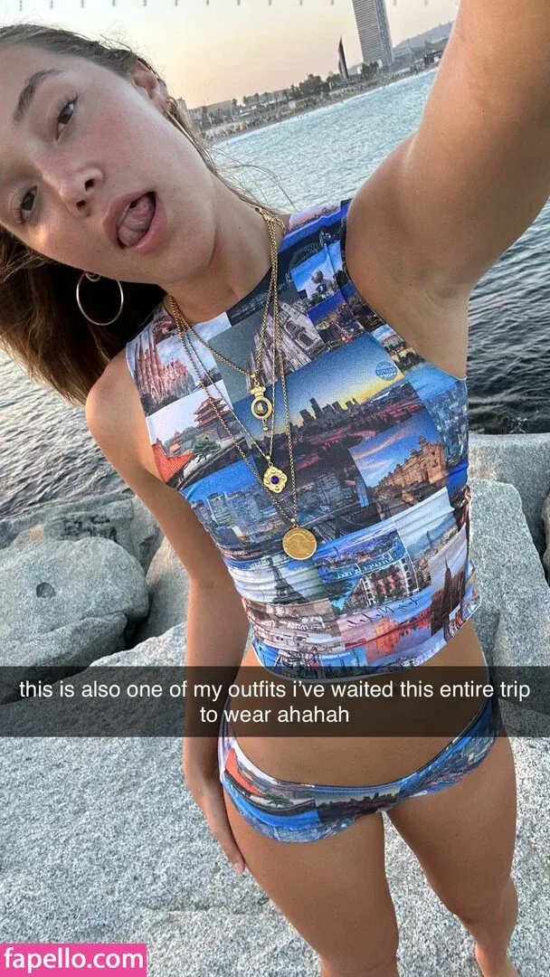 Olivia Ponton Onlyfans Photo Gallery 