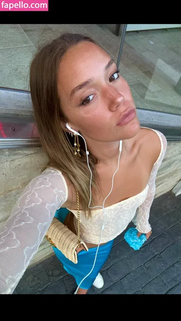 Olivia Ponton Onlyfans Photo Gallery 