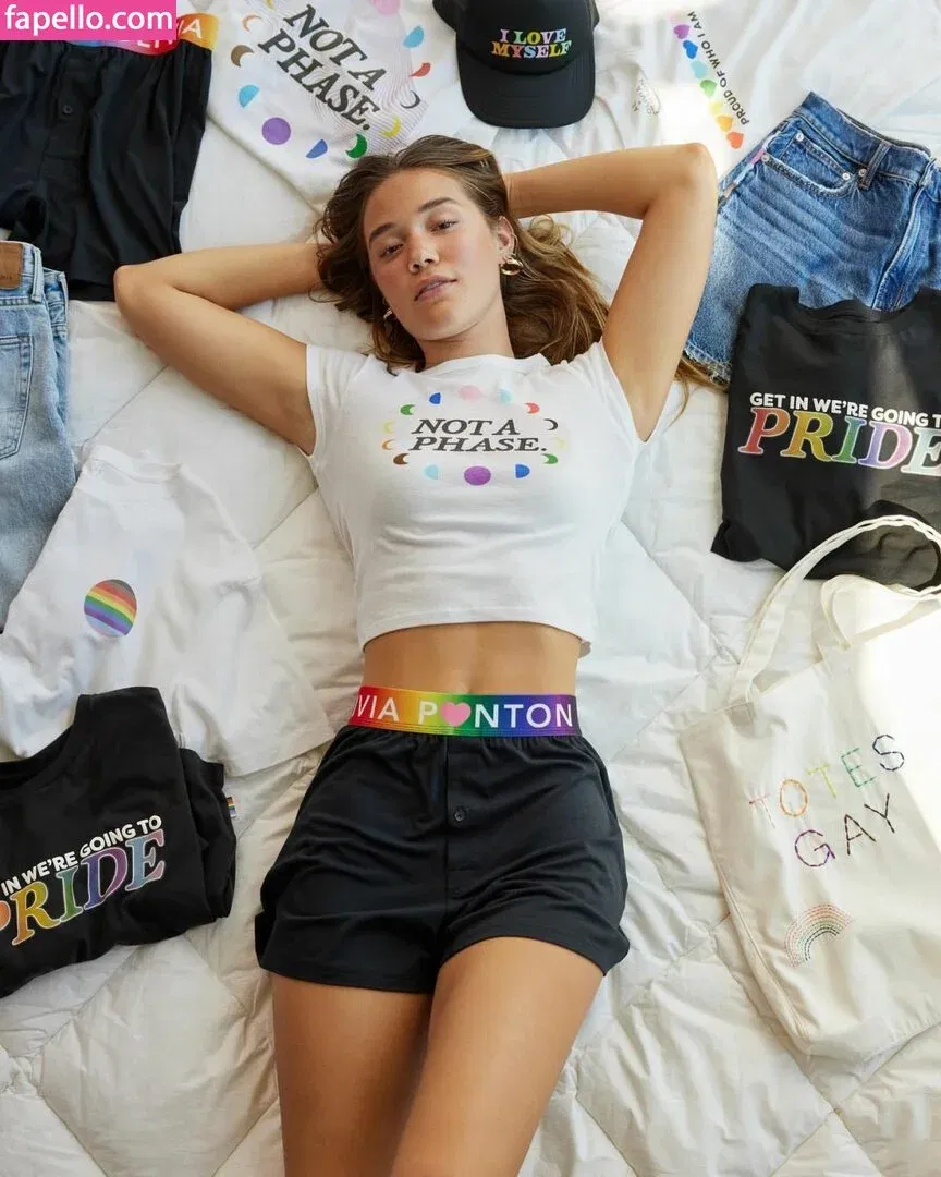 Olivia Ponton Onlyfans Photo Gallery 