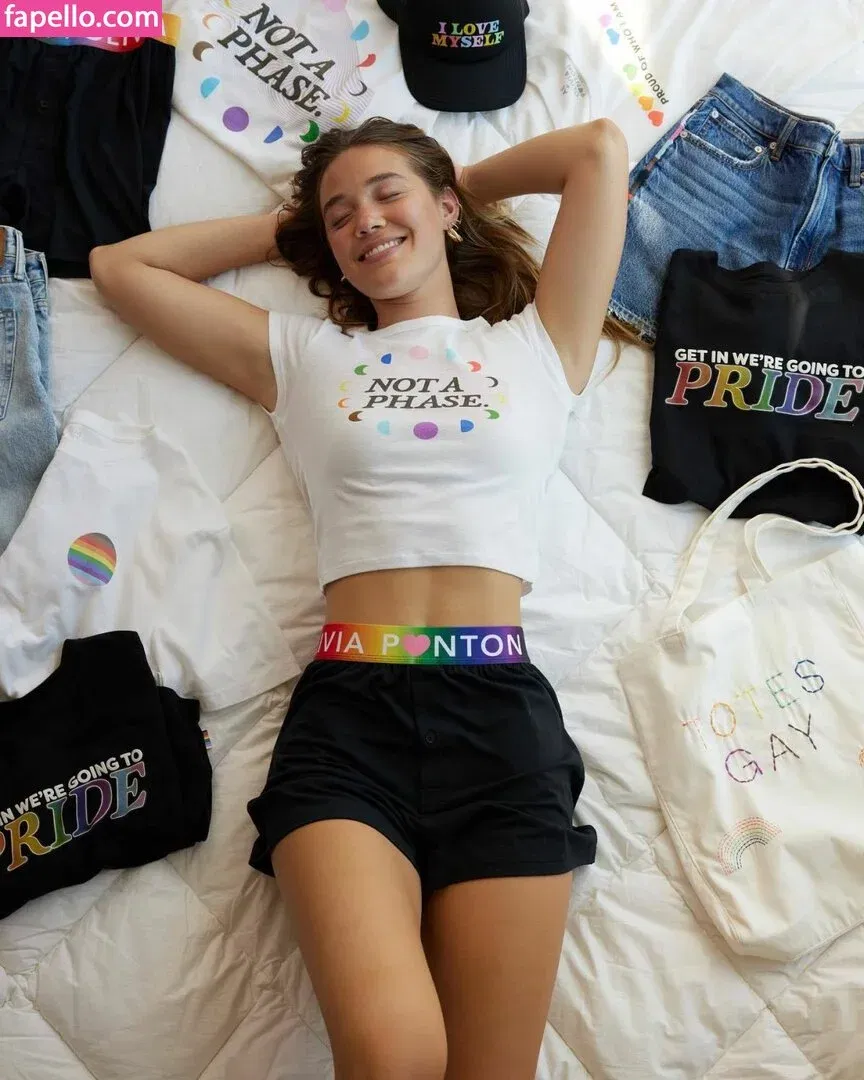 Olivia Ponton Onlyfans Photo Gallery 