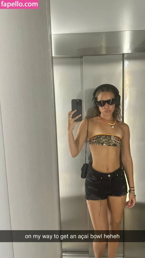 Olivia Ponton Onlyfans Photo Gallery 