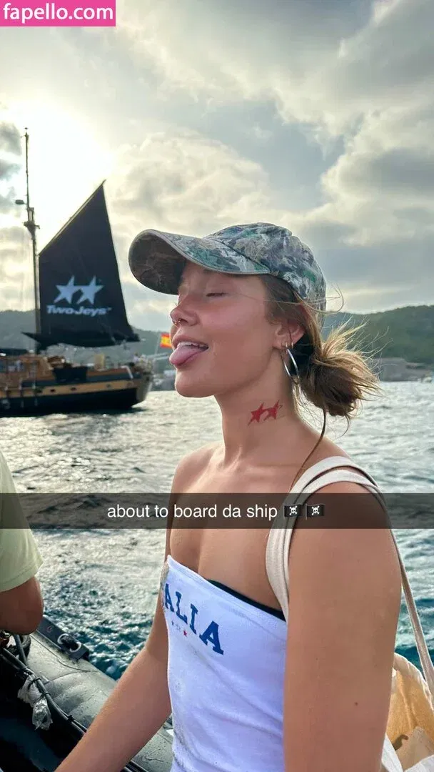 Olivia Ponton Onlyfans Photo Gallery 