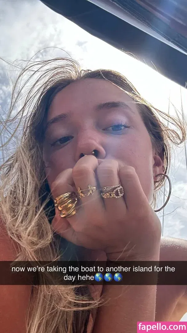 Olivia Ponton Onlyfans Photo Gallery 