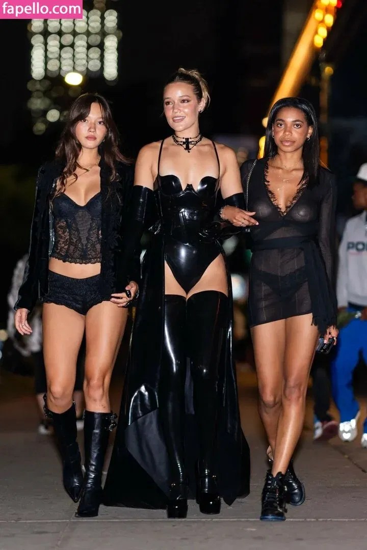 Olivia Ponton Onlyfans Photo Gallery 