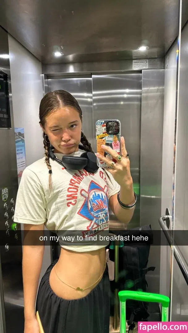 Olivia Ponton Onlyfans Photo Gallery 