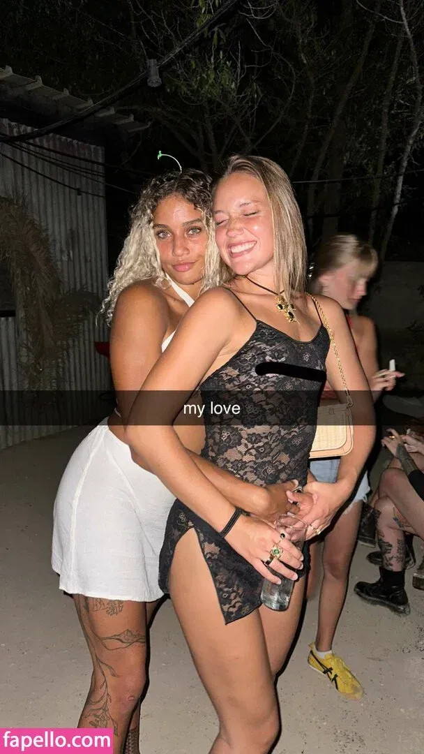 Olivia Ponton Onlyfans Photo Gallery 