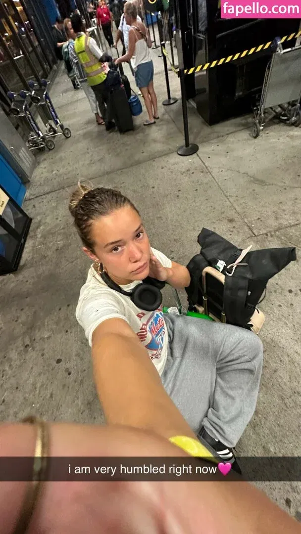 Olivia Ponton Onlyfans Photo Gallery 