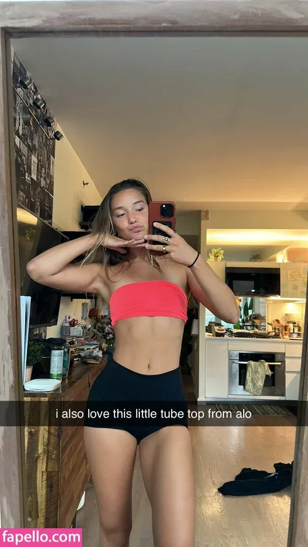 Olivia Ponton Onlyfans Photo Gallery 