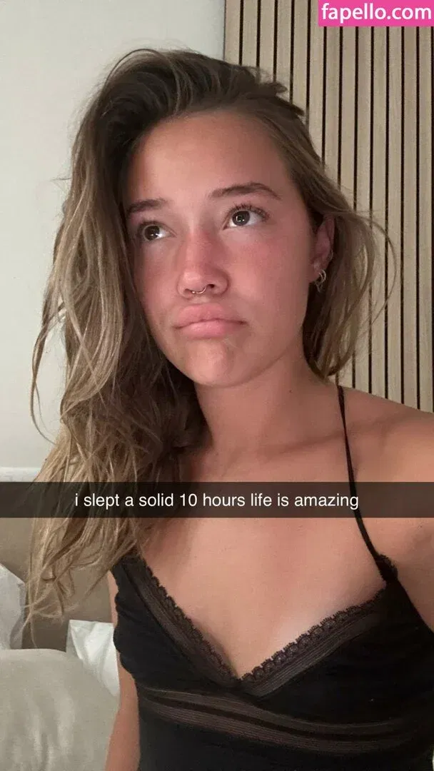 Olivia Ponton Onlyfans Photo Gallery 