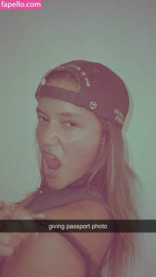 Olivia Ponton Onlyfans Photo Gallery 