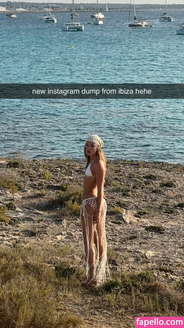 Olivia Ponton Onlyfans Photo Gallery 