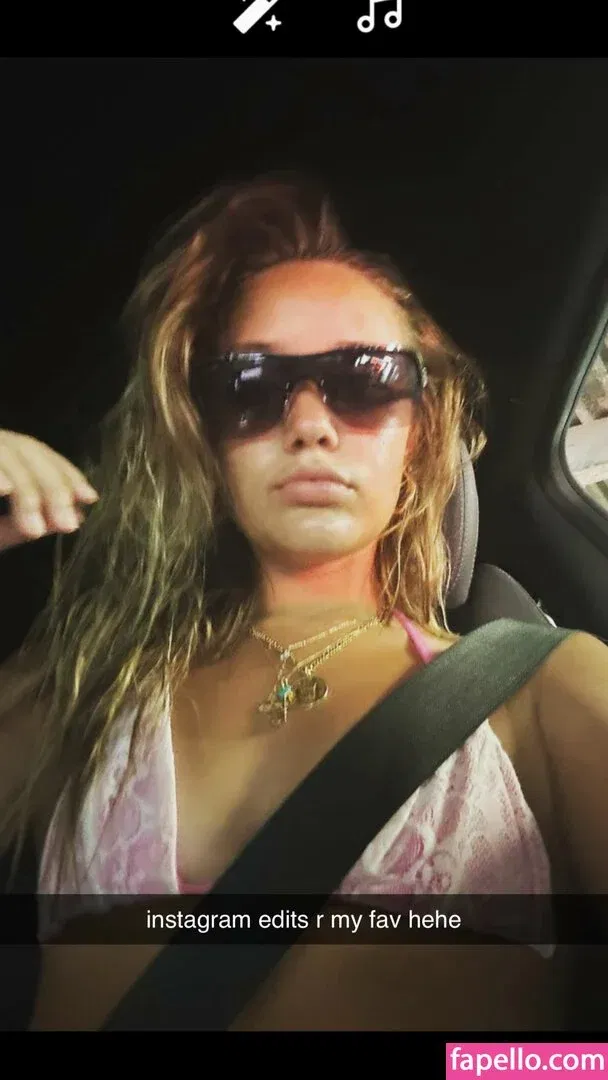 Olivia Ponton Onlyfans Photo Gallery 