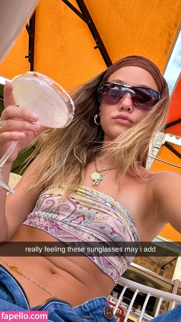 Olivia Ponton Onlyfans Photo Gallery 