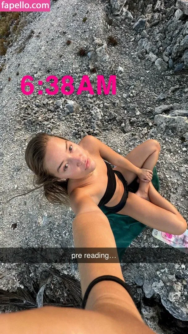 Olivia Ponton Onlyfans Photo Gallery 