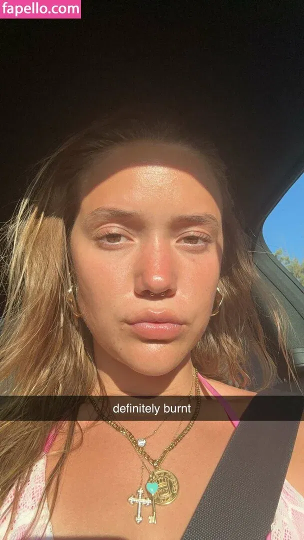 Olivia Ponton Onlyfans Photo Gallery 