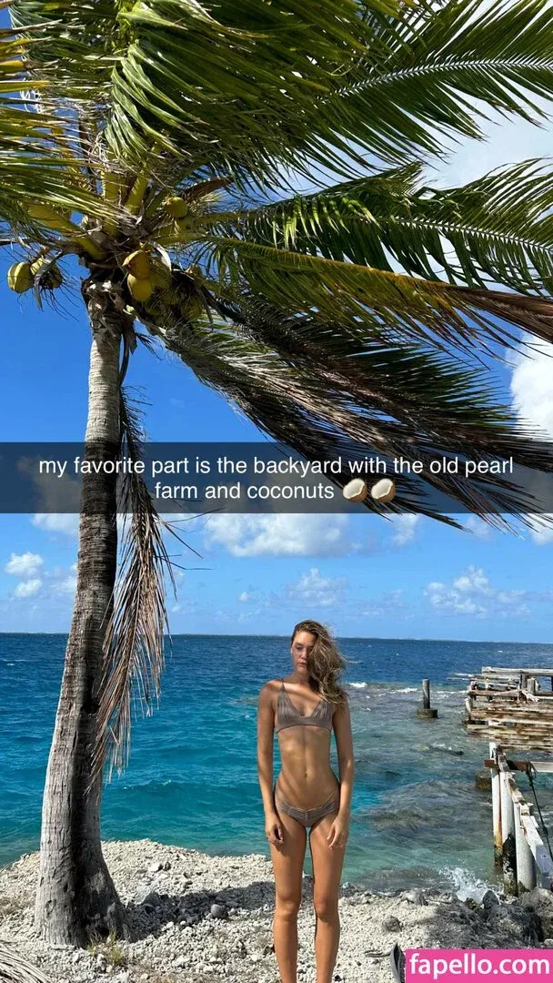 Olivia Ponton Onlyfans Photo Gallery 