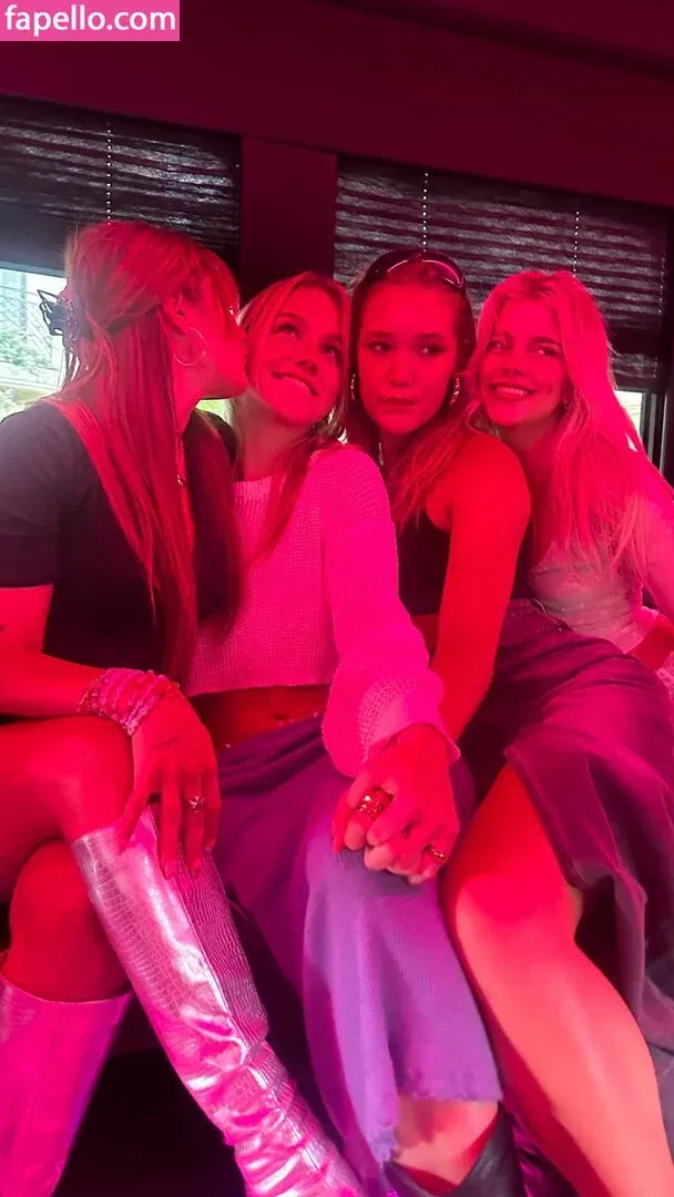 Olivia Ponton Onlyfans Photo Gallery 