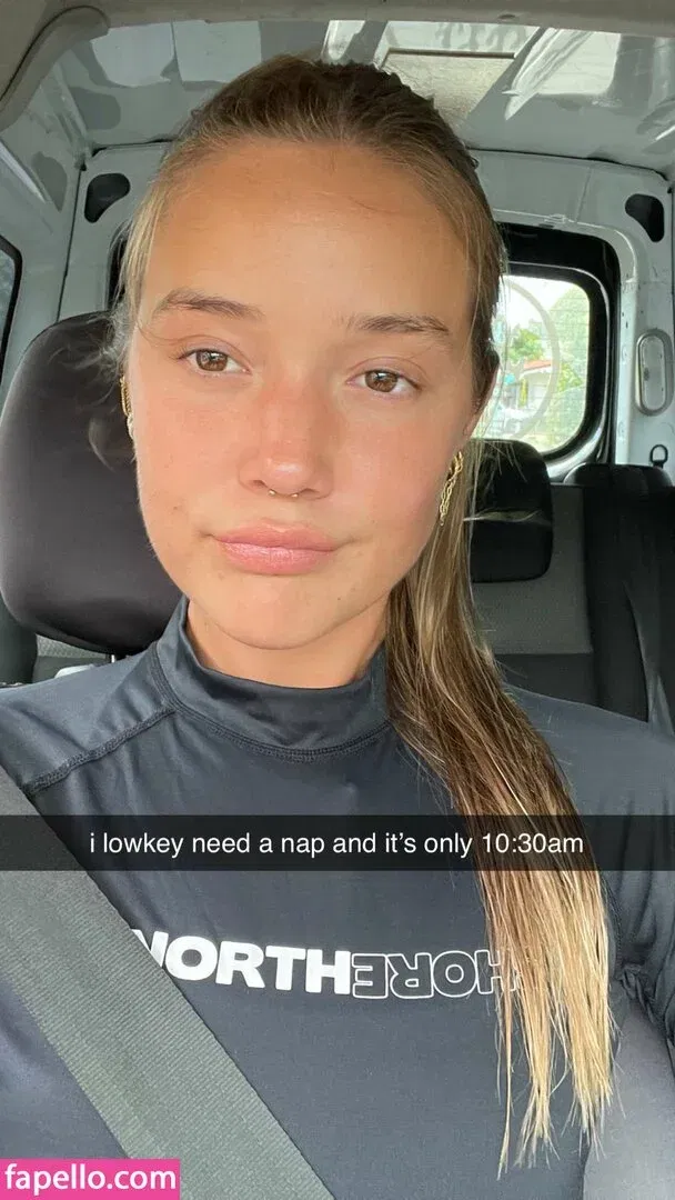 Olivia Ponton Onlyfans Photo Gallery 