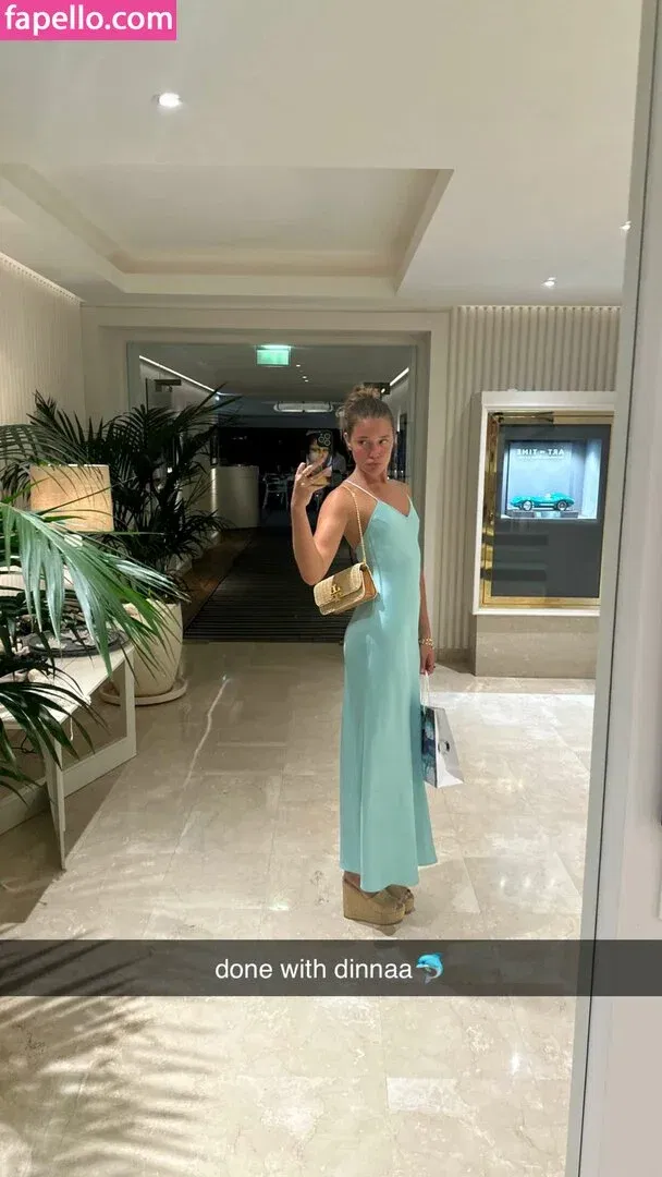 Olivia Ponton Onlyfans Photo Gallery 