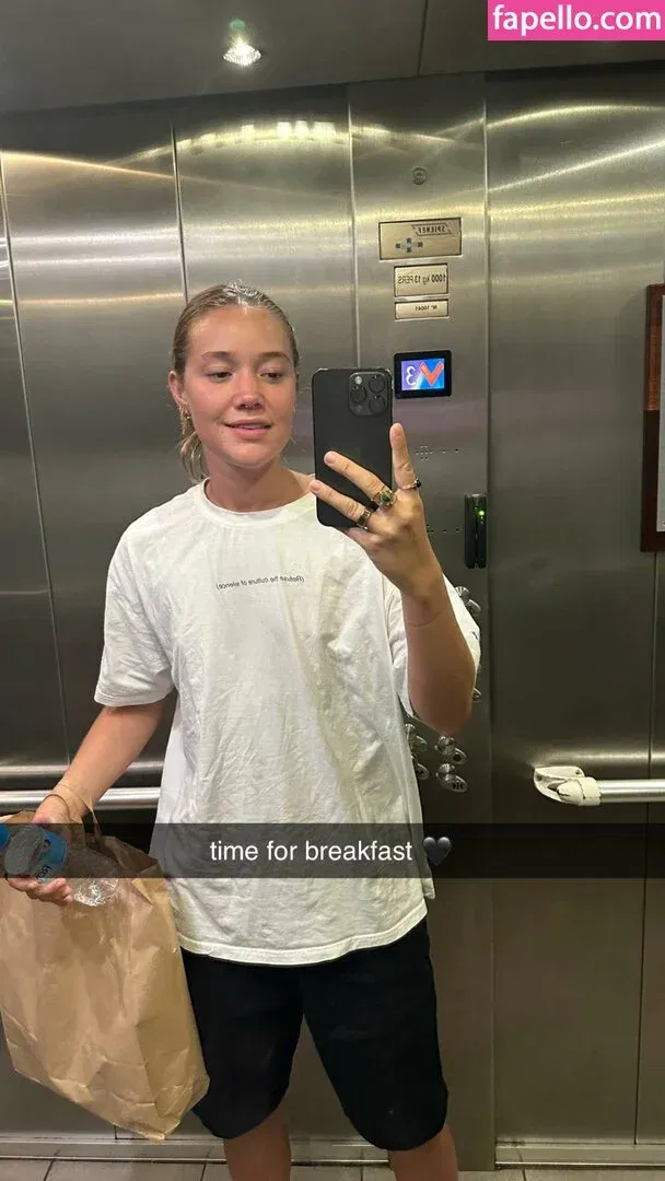 Olivia Ponton Onlyfans Photo Gallery 