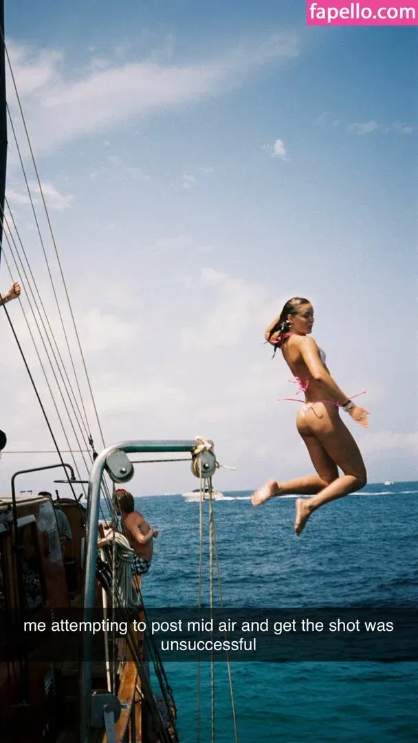 Olivia Ponton Onlyfans Photo Gallery 